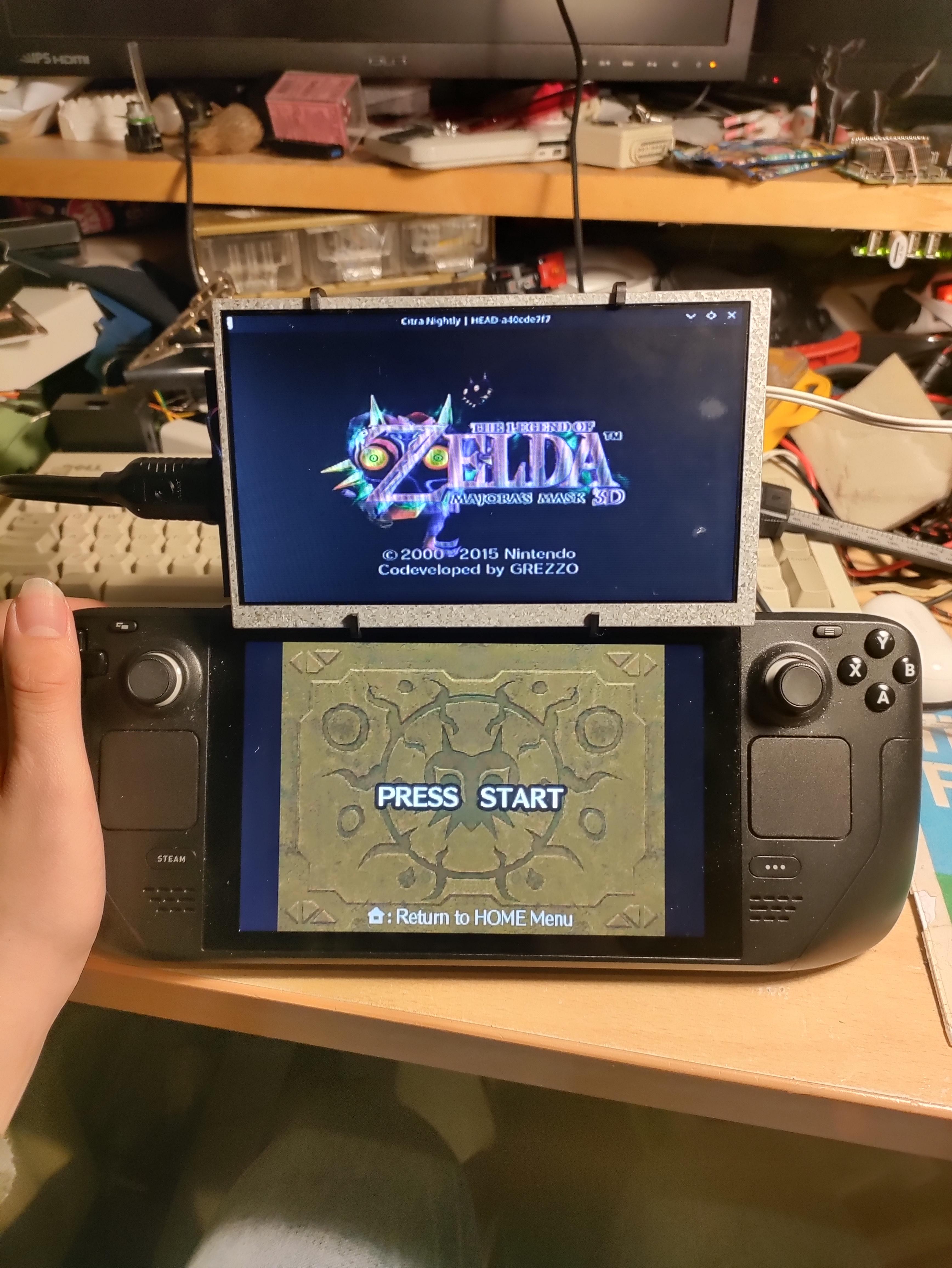 Does 3ds emulator for psp work well? Test results revealed