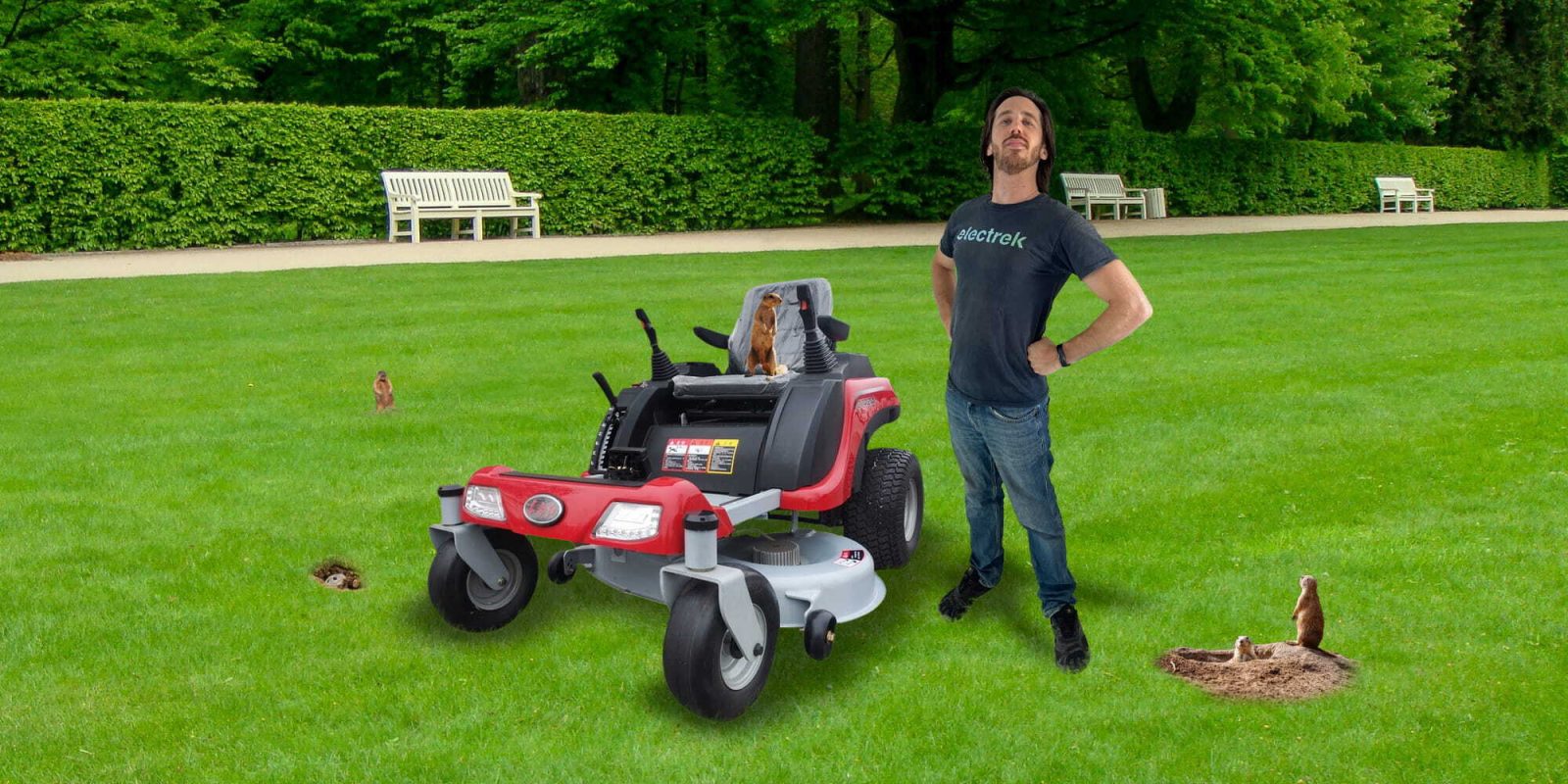 Electric riding lawn mower cost guide affordable prices revealed