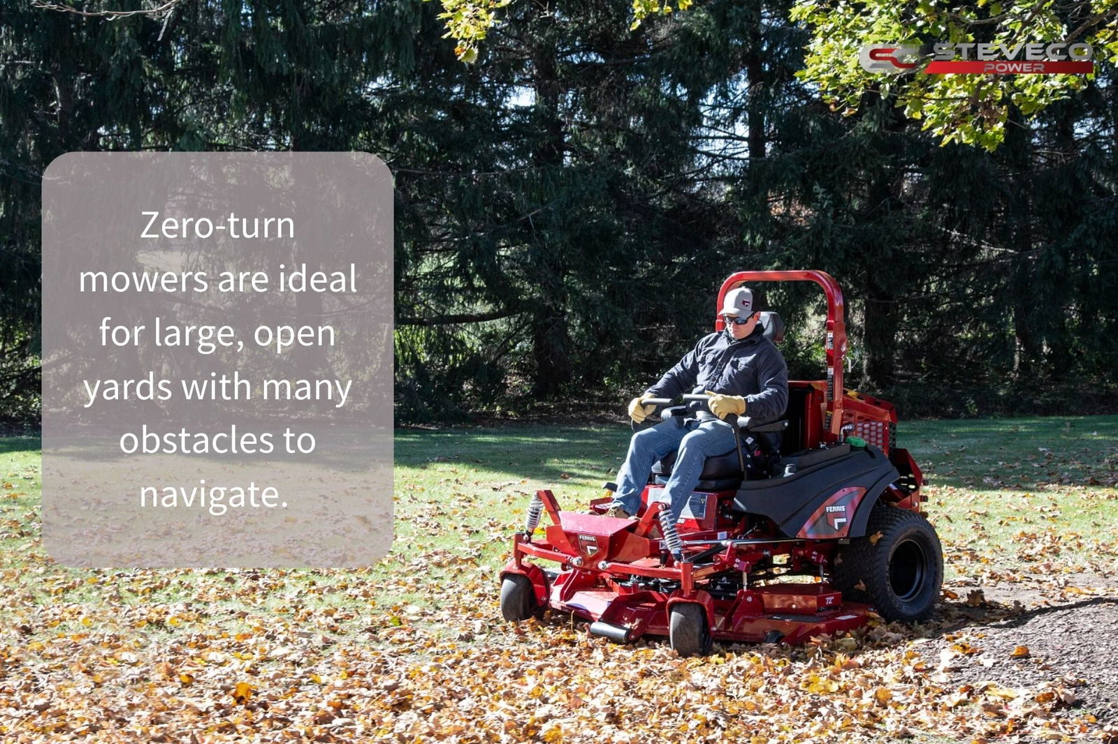 How to Ride Electric Mowers Effortlessly Master These 5 Simple Steps