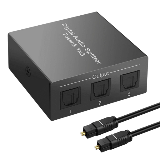 What Is Audio Digital Optical Out? Simple Explanation & Uses