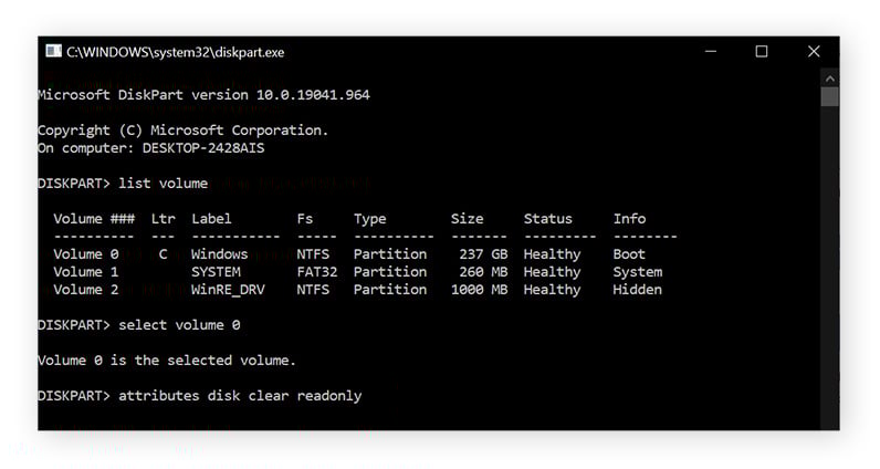 Why Is chkdsk running at 1kb per second and how to fix it faster now