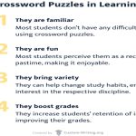 How to make an excel crossword? (simple steps for beginners explained)