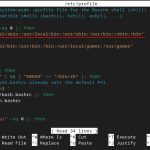 What causes bash make command not found and how to solve