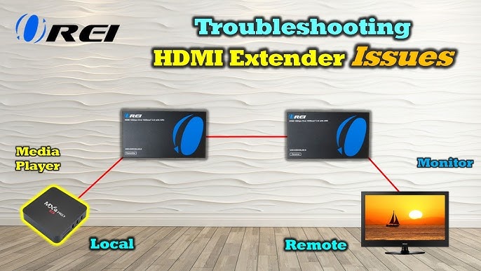 Fix Wireless HDMI Lag Issues? Simple Troubleshooting Tips