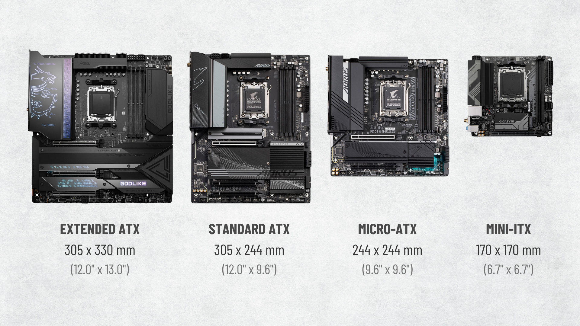 Mobo MATX vs ATX Size: Which One Fits Your Computer Case