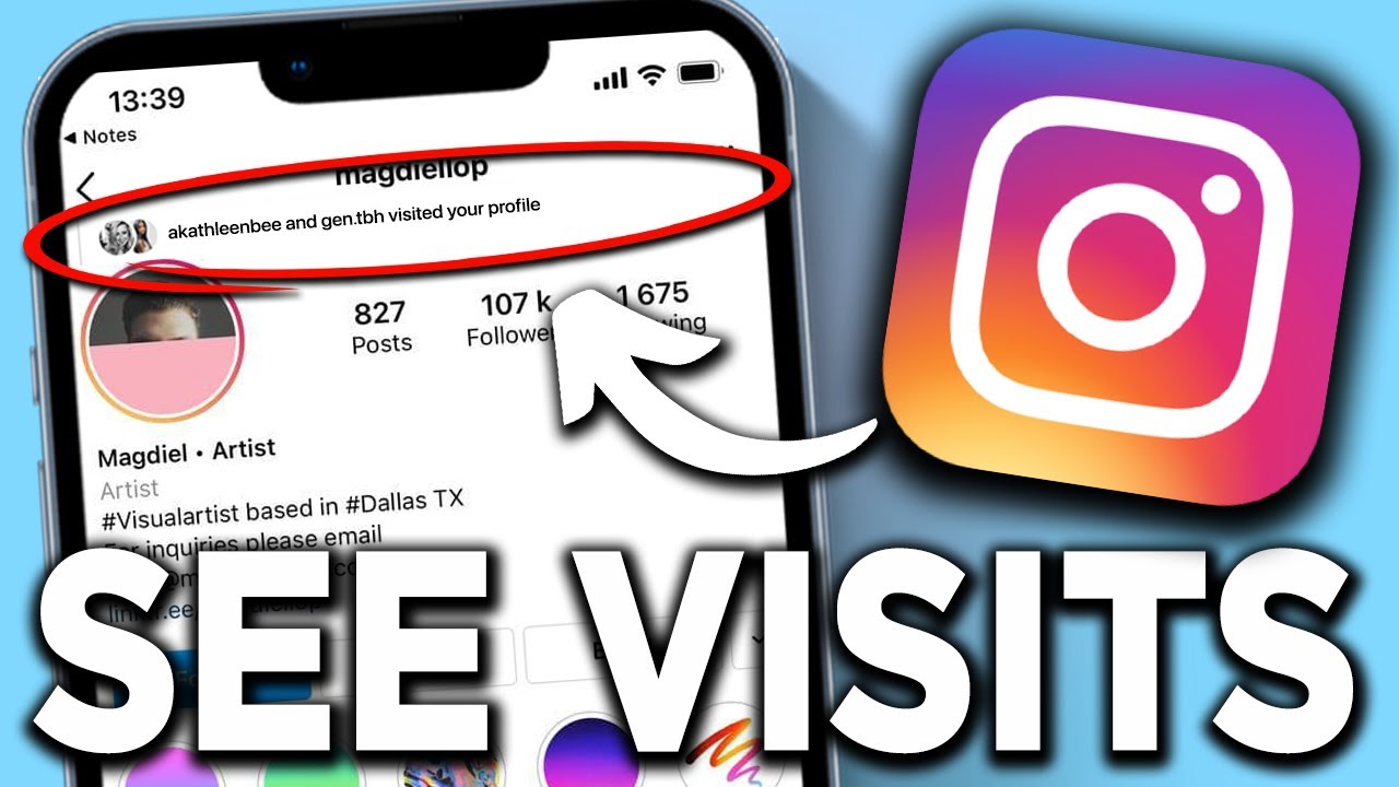 can you see who views your profile on instagram check who saw your content easily