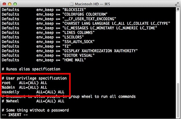 how to add to sudoers file