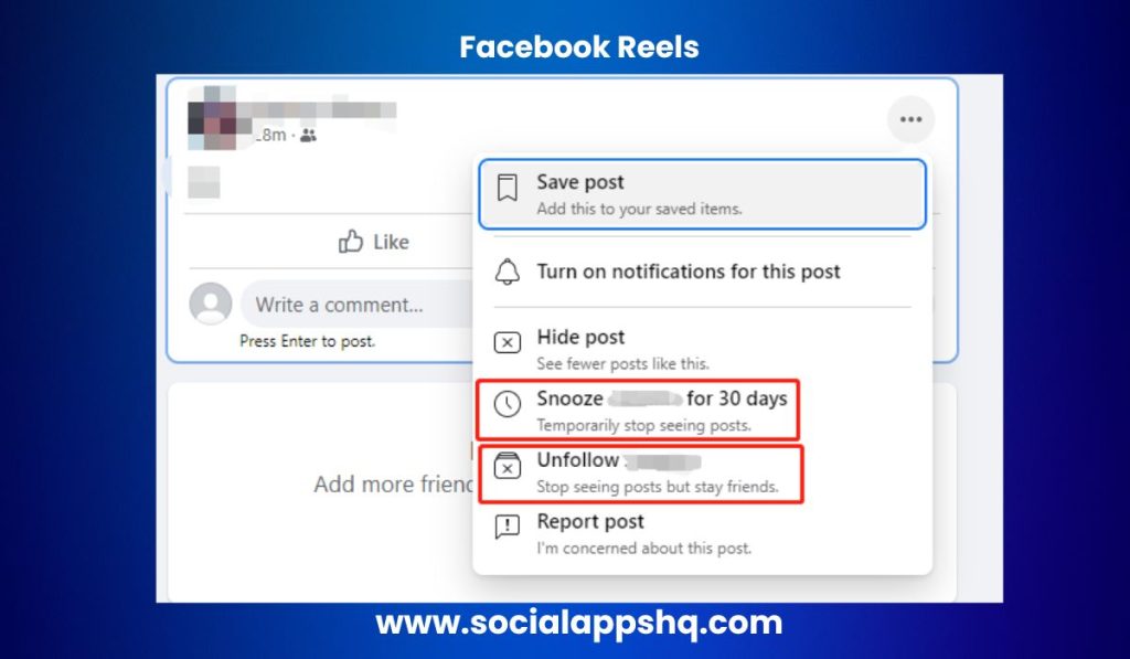 How to Mute Someone on Facebook Simple Ways to Manage Your News Feed