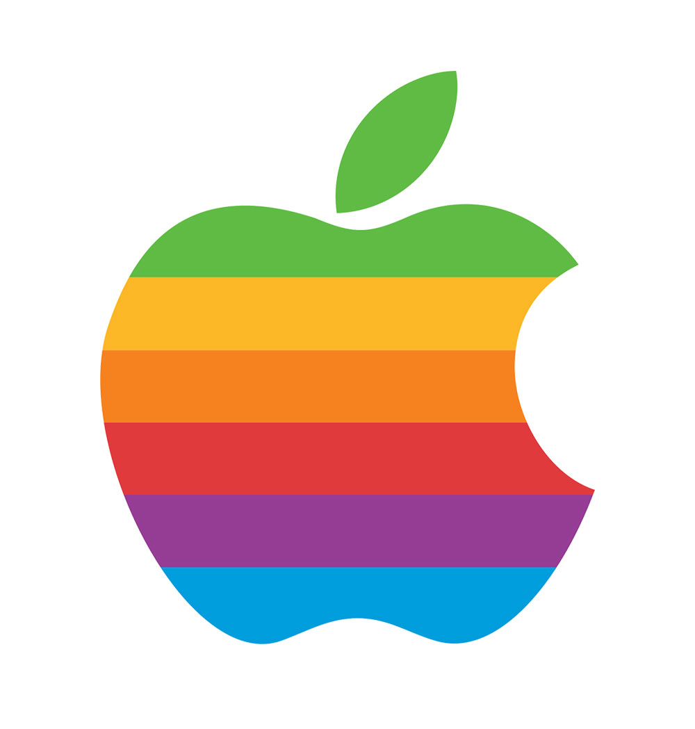 How To Design Memorable Logos With Apples Like Famous Brands