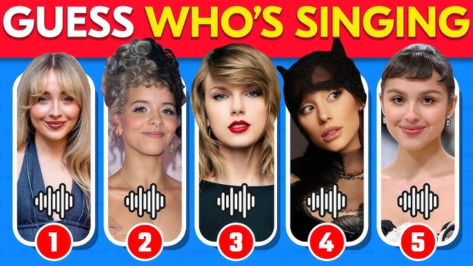 who sings that song app? top 3 picks to identify singers!