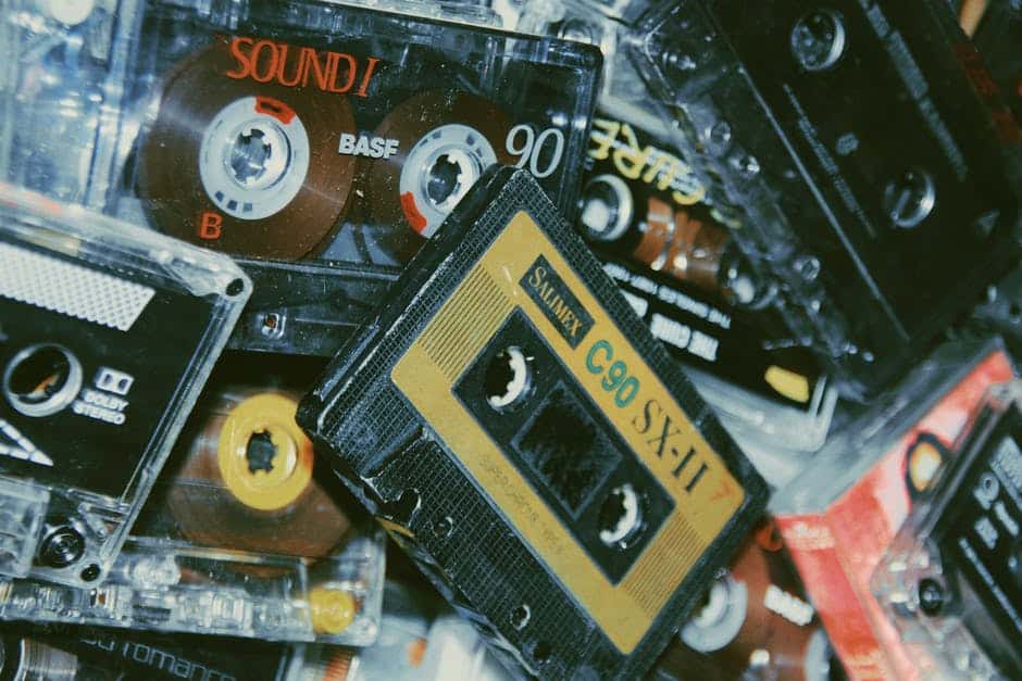 How to Digitize Cassette Tapes Cheap Simple Methods That Work Well