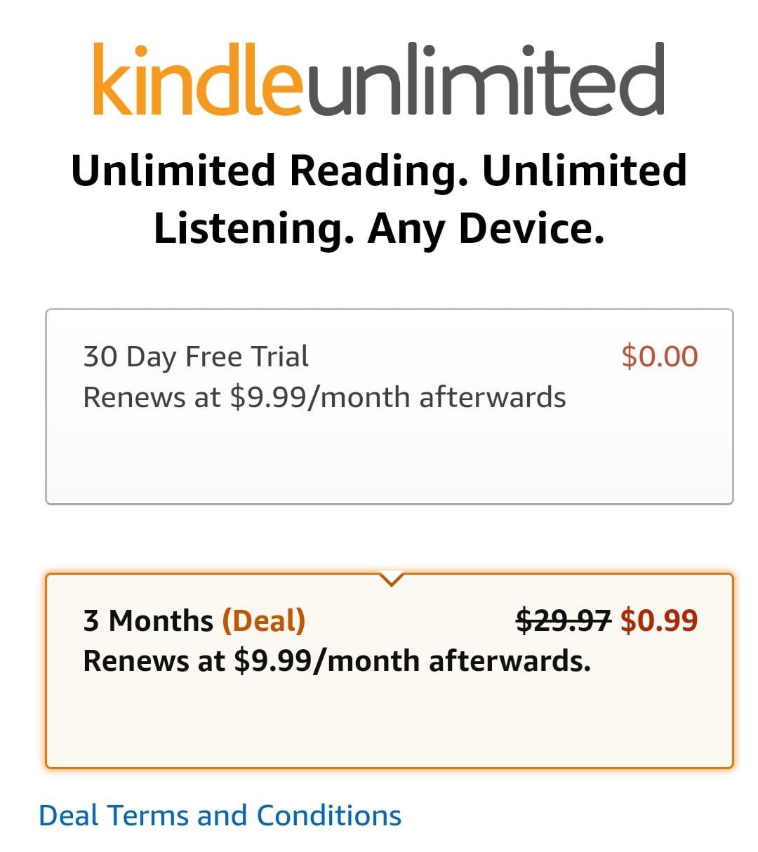 Kindle Unlimited Value Explained: Should You Get the Subscription?