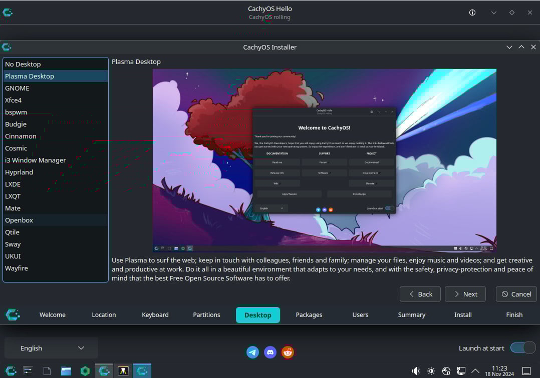 Choosing CachyOS or Zorin OS? Quick Guide for Beginners.