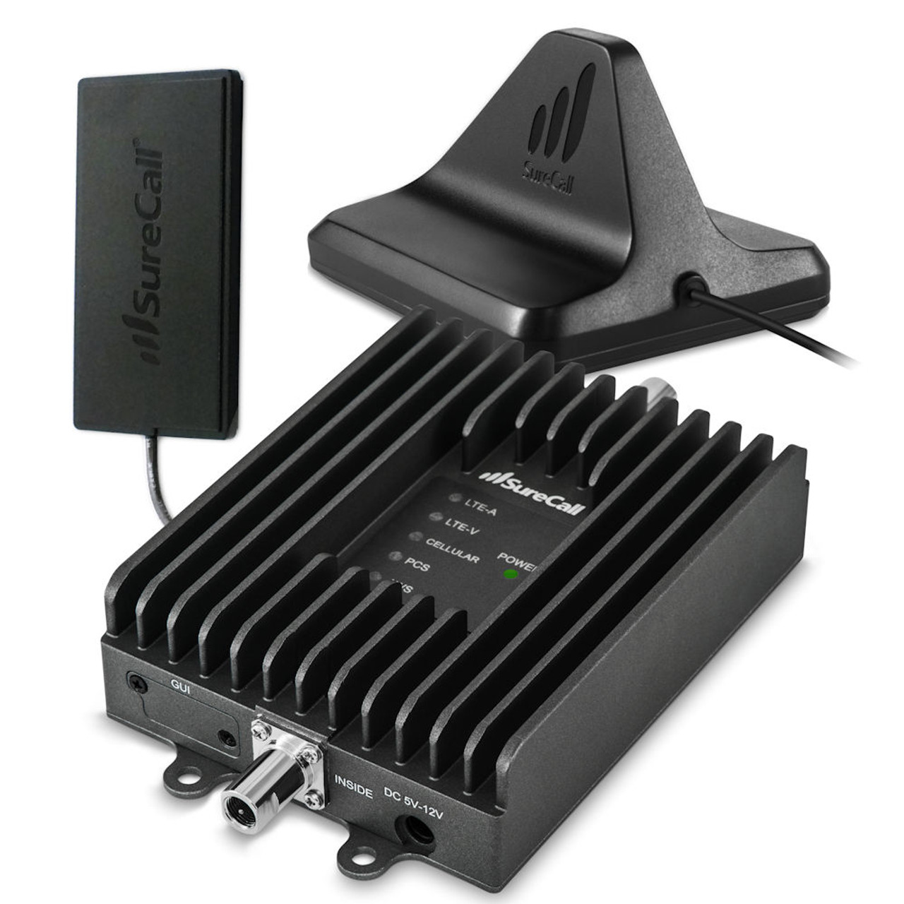 Weak car mobile signal? Fix it fast with a cellular signal booster!