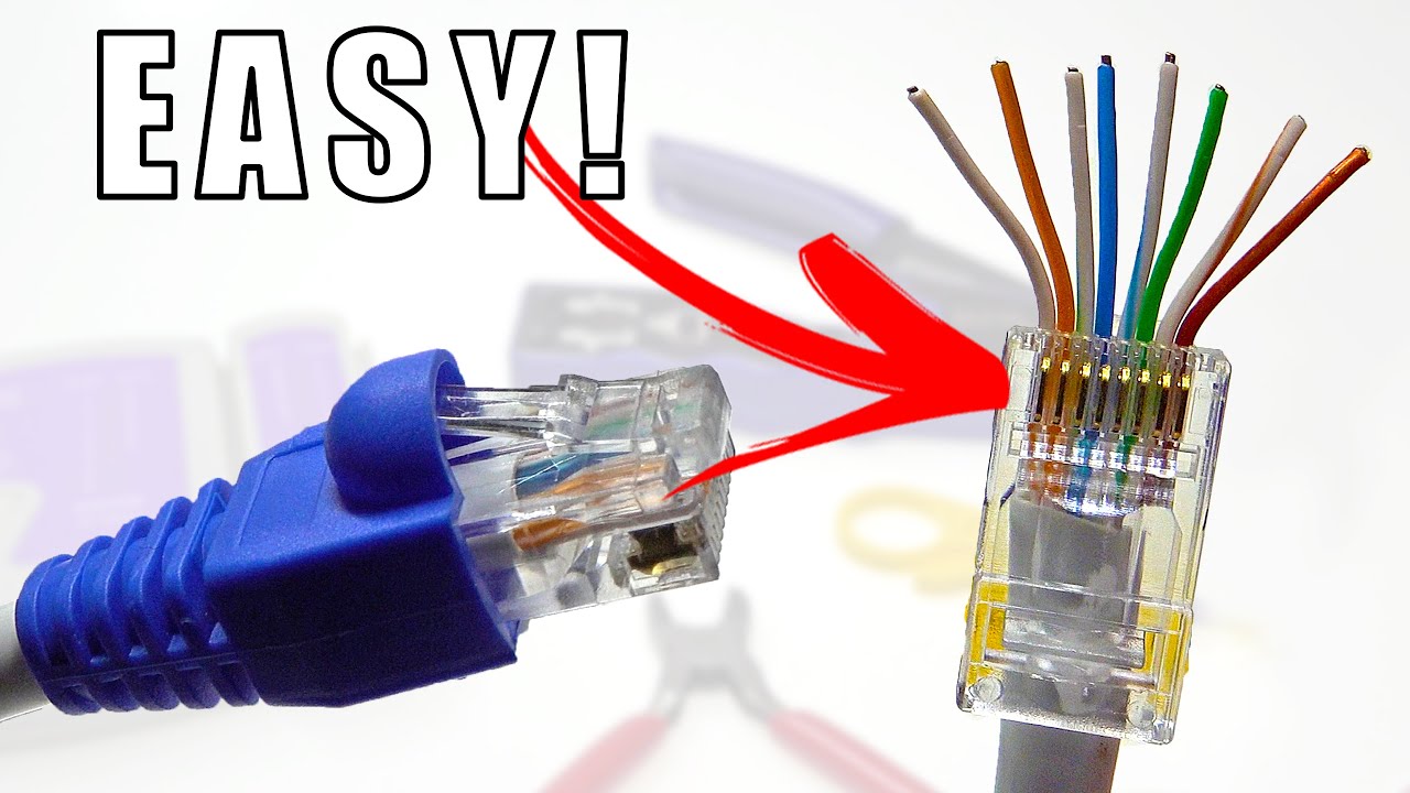 How to install a 30ft ethernet cord? (Simple guide for beginners!)