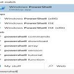 How to download files using Powershell step by step tutorial