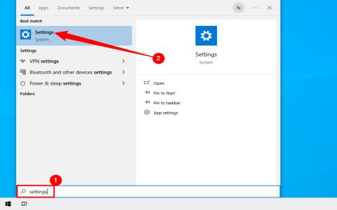 Windows settings shortcut for all users simple setup tricks today