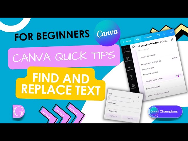 Make Find and Replace Word Easy (Fast Guide for Quick Text Changes)