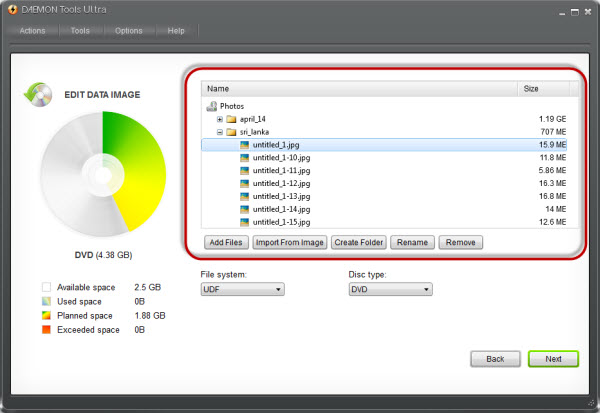 Create iso from cd tools: compare the best software options available!