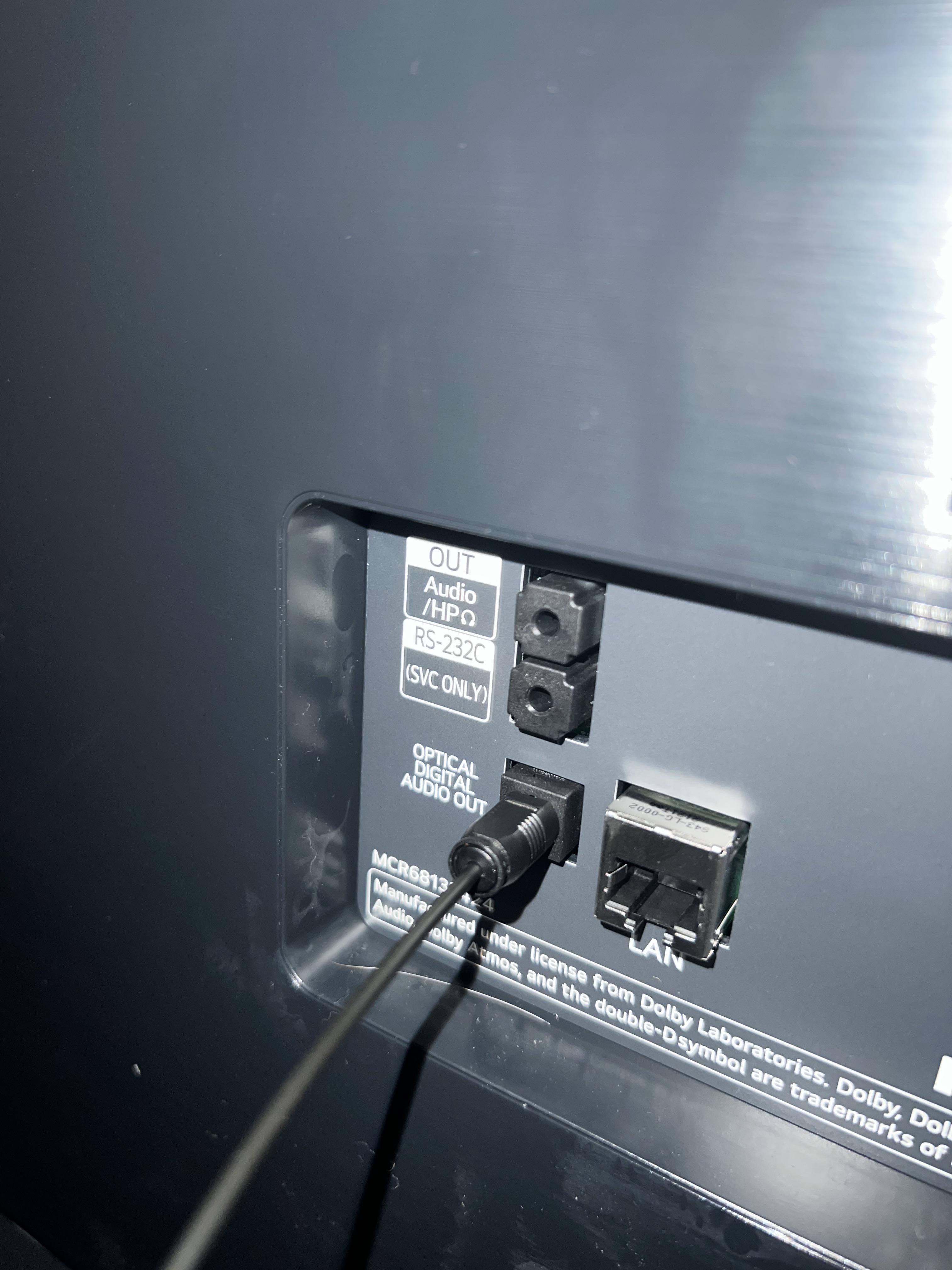 Optical Digital Audio Port Not Working Try These 7 Fixes Now