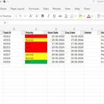 Excel user: where is the status bar? Helpful methods to show and customize.