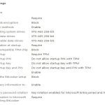 BitLocker Without TPM How to Allow It Using Group Policy Settings