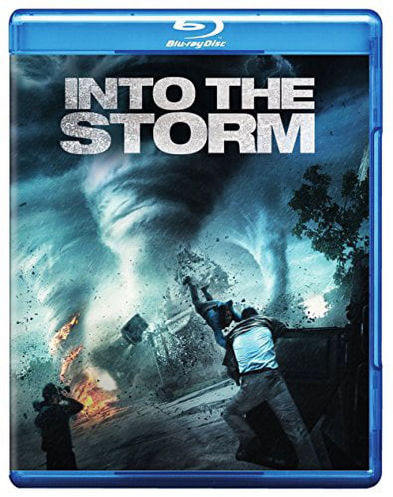 Into the Storm Blu Ray Features: What Extras and Specials Are Included