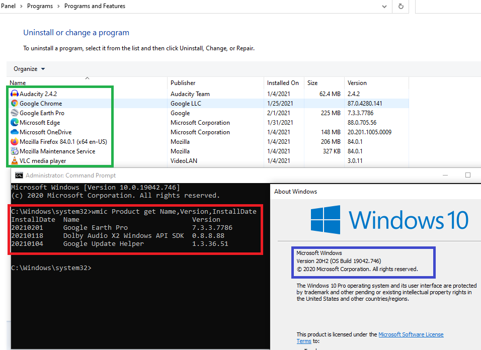 Is wmic uninstall software better than GUI? Simple comparison explained.