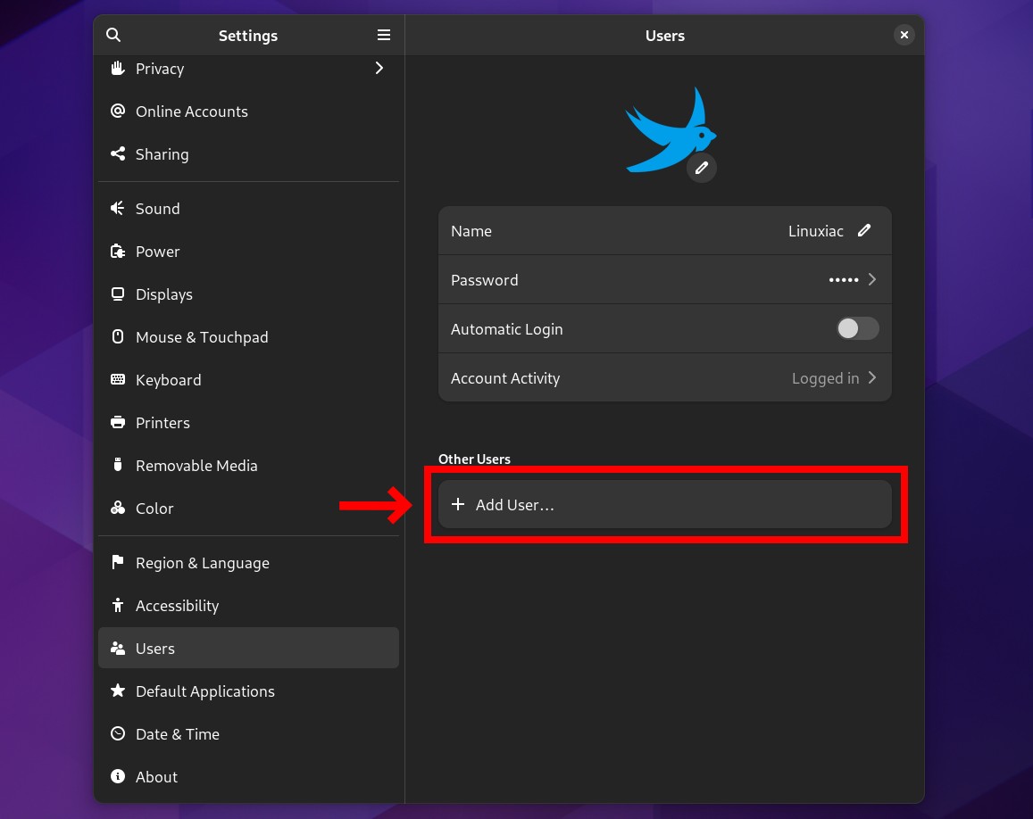 Linux Make New User Simple Guide How to Create New Users Step by Step