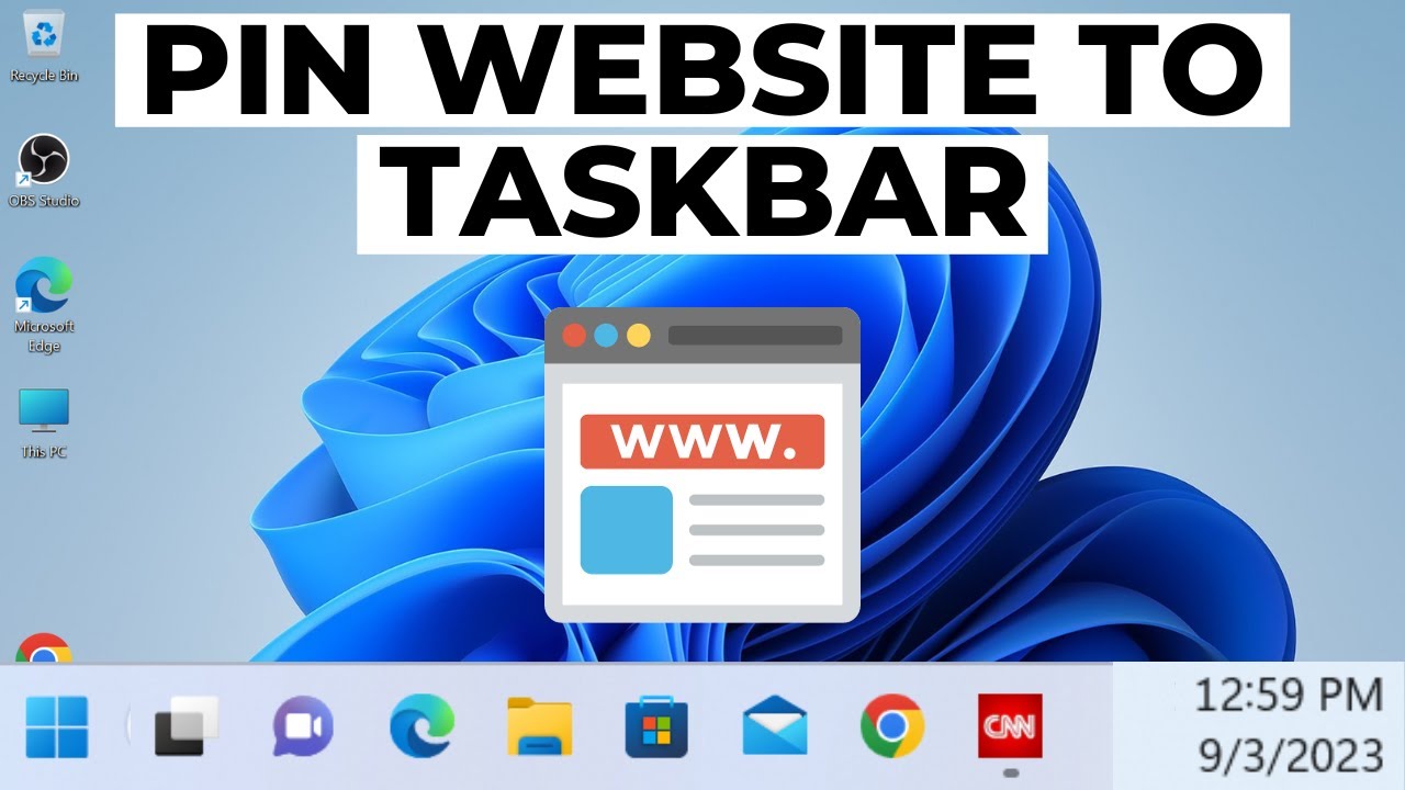 How to Add Website to Taskbar Quick Guide Simple Steps for Any Browser