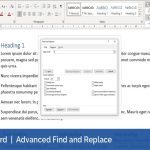 Make Find and Replace Word Easy (Fast Guide for Quick Text Changes)