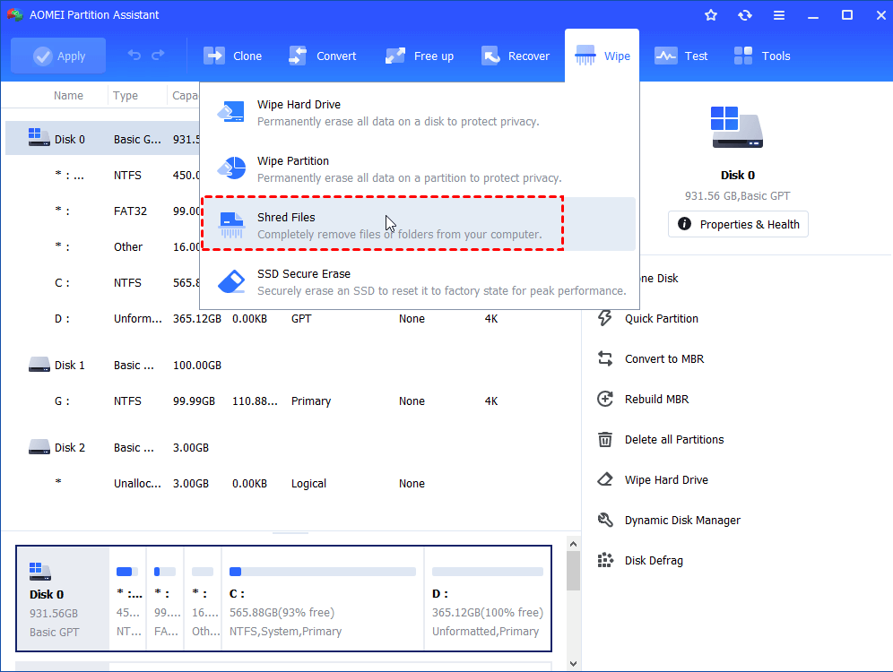 Best File Shredder for Deleting Corrupted Folders Top Software Solutions