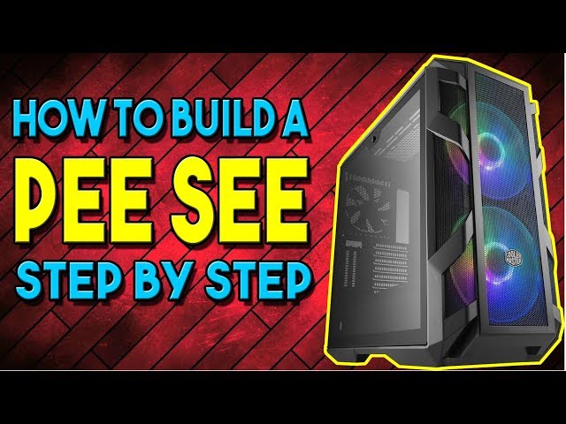 portal computer case diy? simple assembly tips inside!