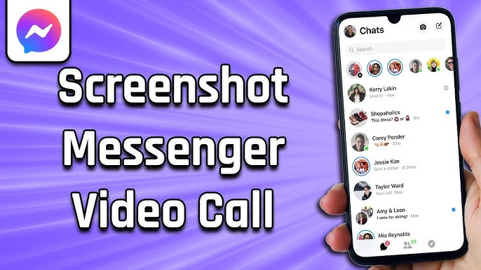 How to screenshot video call on phone simple tricks for iphone android