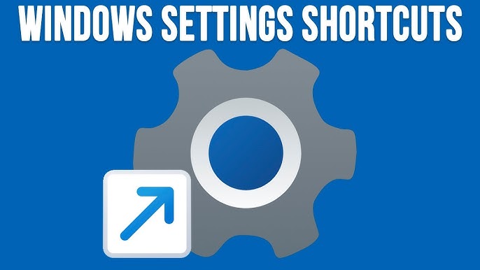 Windows settings shortcut for all users simple setup tricks today