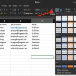 How to merge last and first name in excel? Easy guide with steps!