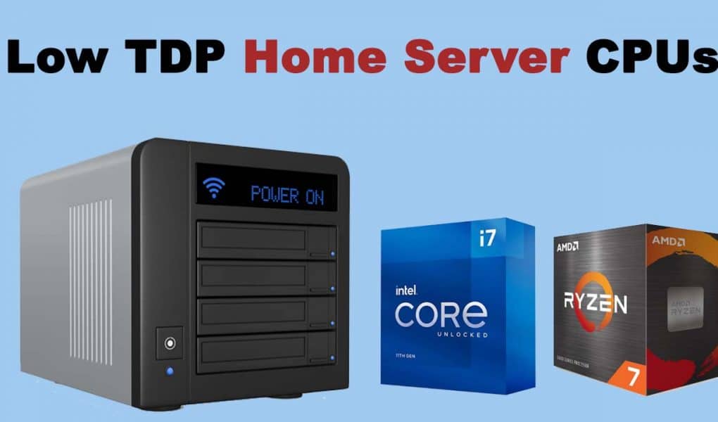 best cpu for nas 2023 top 5 picks for home servers