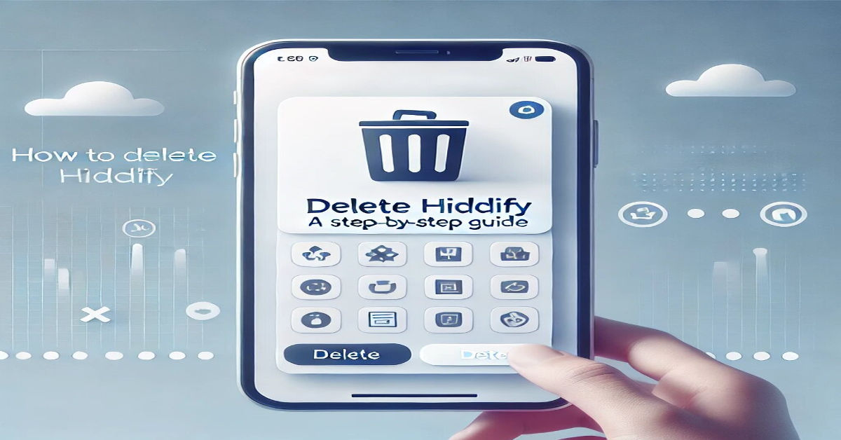 How to delete hiddify fast? Expert tips to uninstall it permanently now!