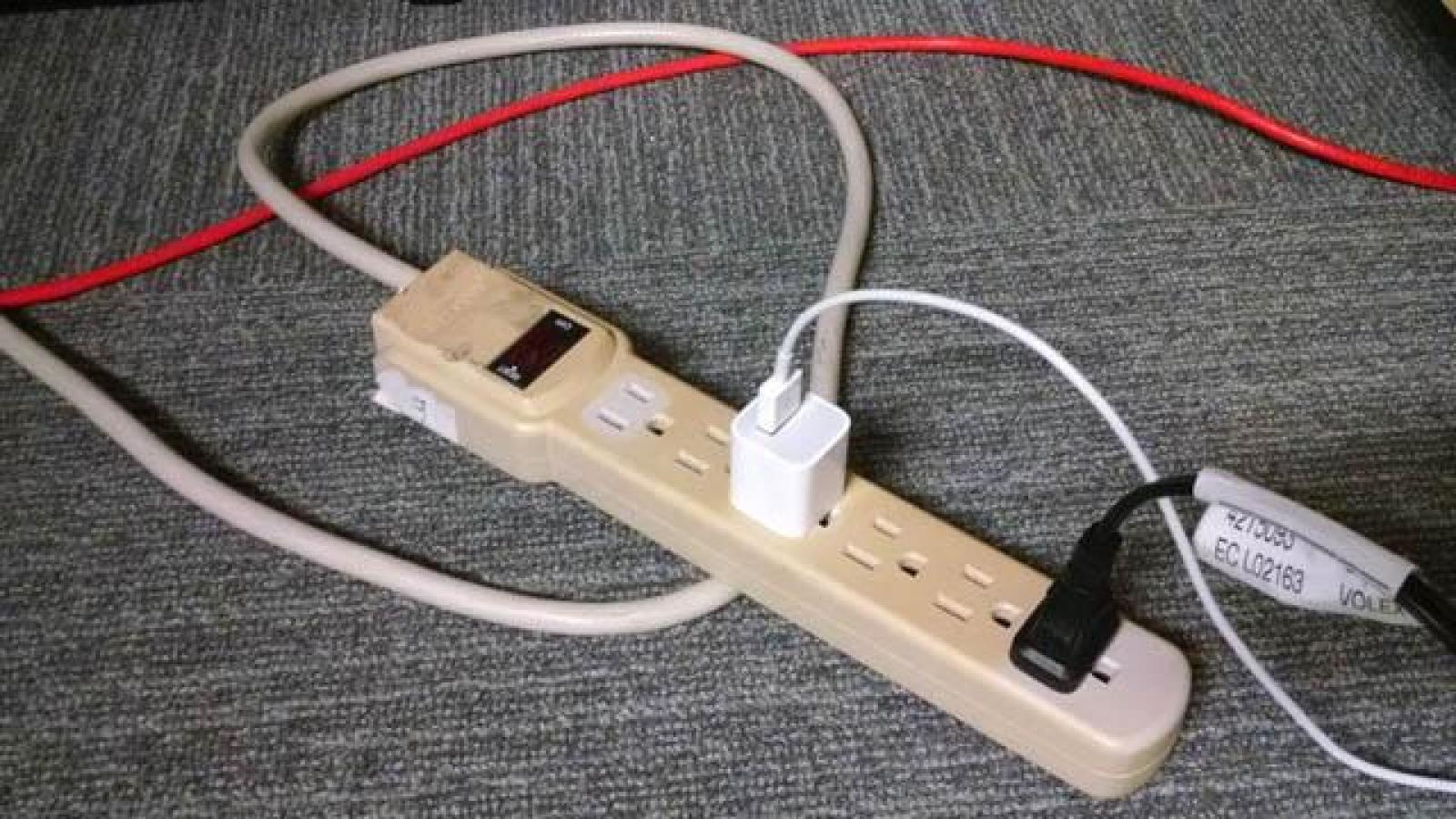 Can You Plug a Surge Protector into Another? Why Experts Say Stop Fire Risk