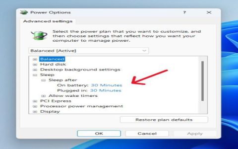 Windows 11 Sleep Timer via Command Prompt Setup Made Simple