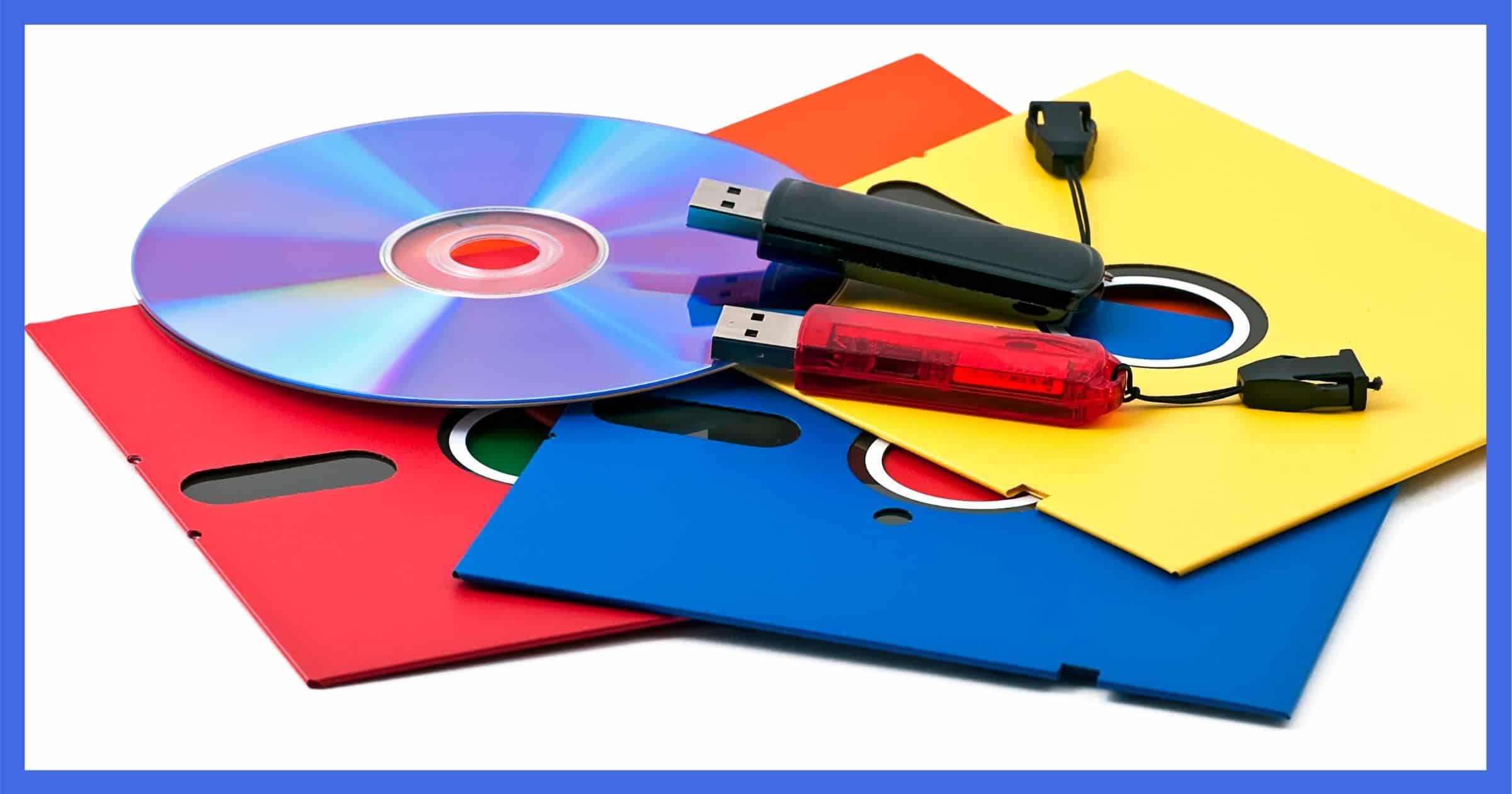 Pick Best Long Term Data Storage Media - Match Your Needs Easily