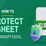 How to Protect a Worksheet in Excel Lock Your Sheets in Simple Steps