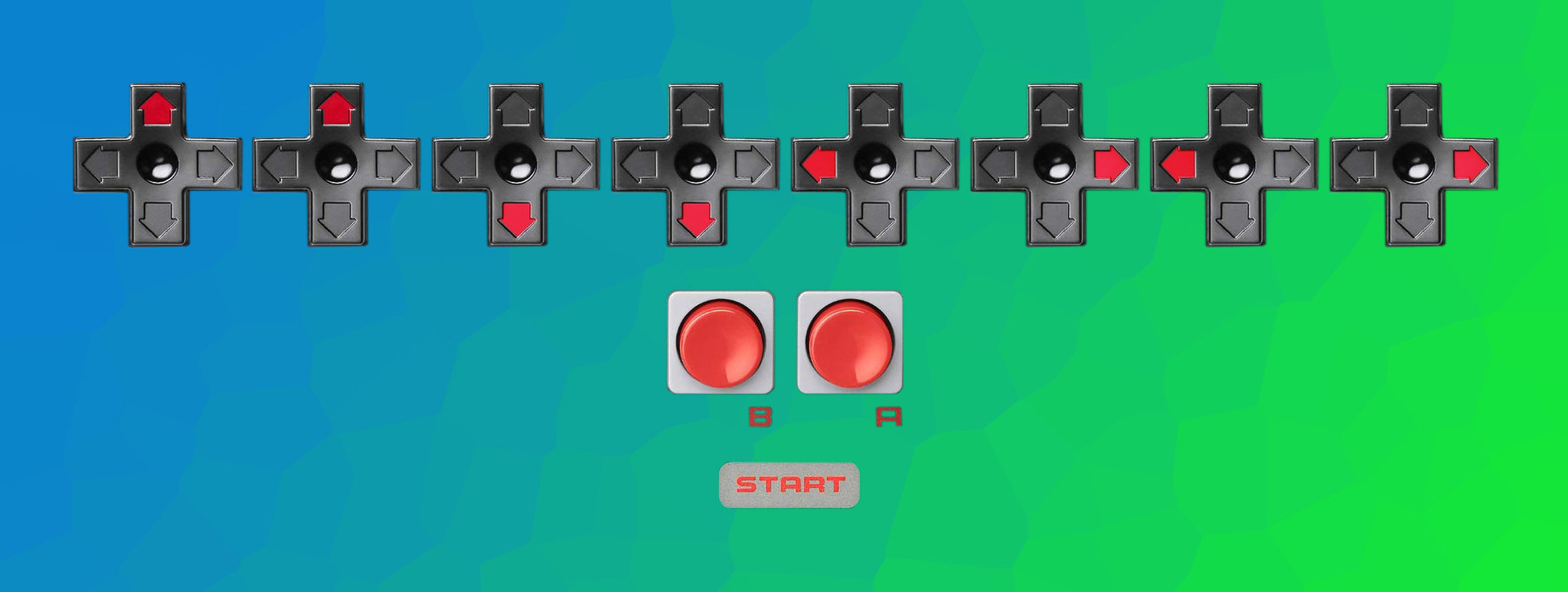 Why Up Down Down Left Right Left Right Became Gamings Most Famous Cheat Code