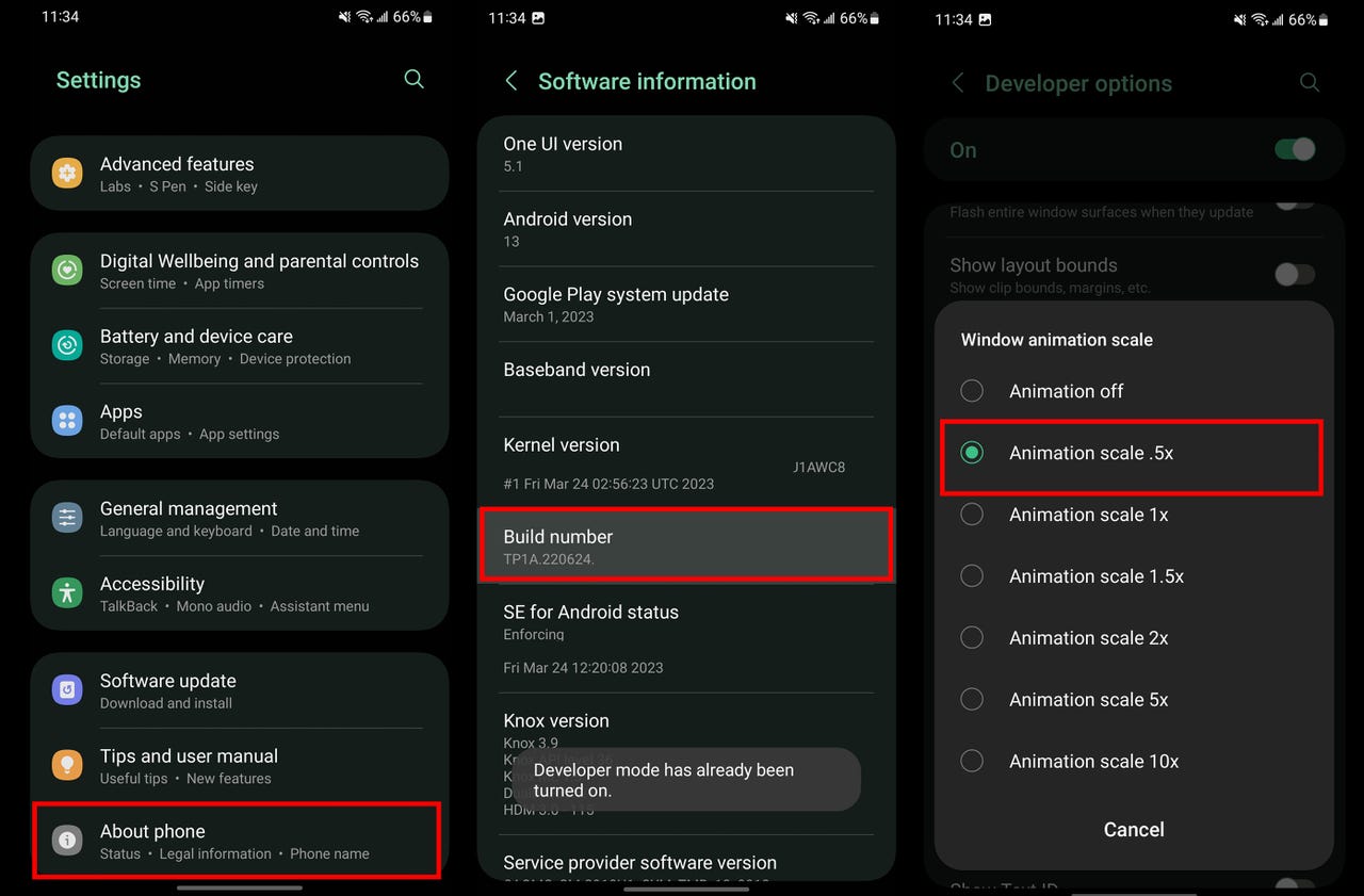 Fast Android One Interface? Boost Your Phone Speed Today!