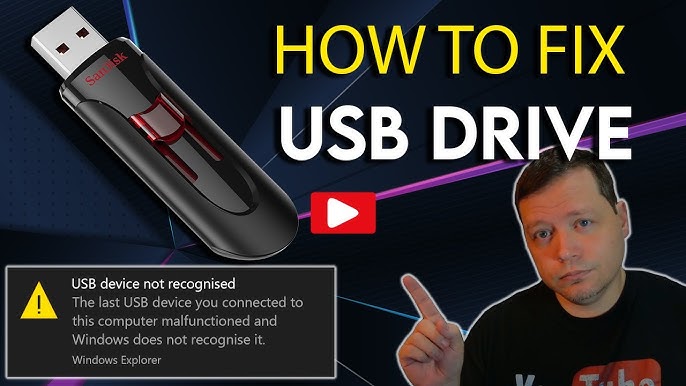Why Phone Flash Drive Not Working? Quick Fixes for Common Problems