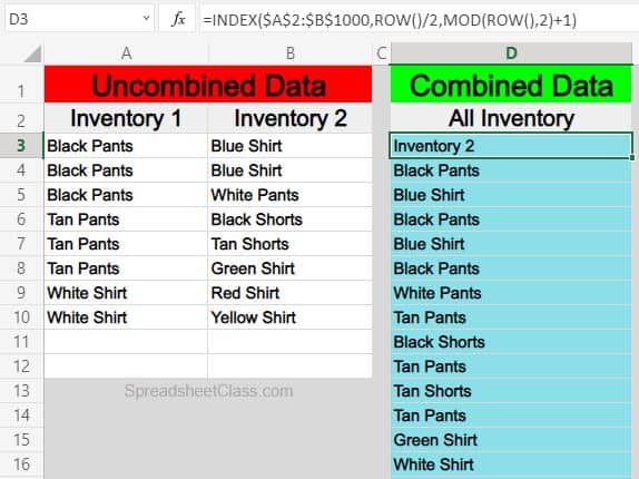 How Do You Combine Columns in Excel? Solve Common Problems Now!