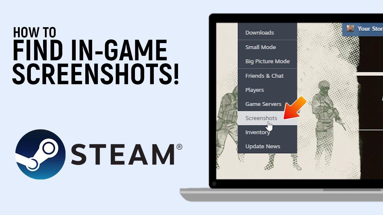 Simple ways to see steam screenshots revealed in just 4 easy steps right now!