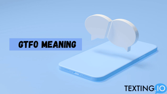 Learn GTFO Meaning in Text Simple Guide to Online Talk