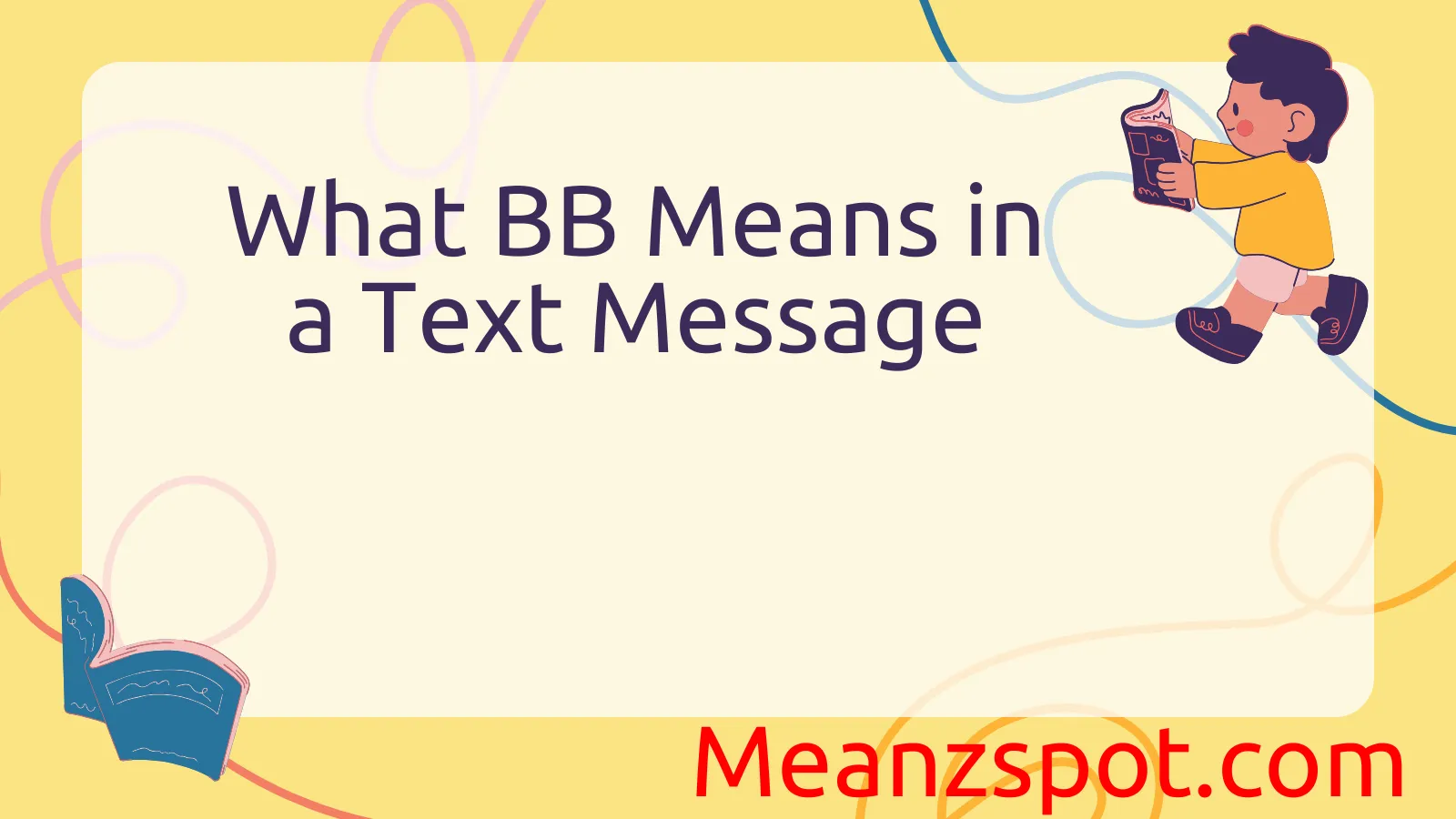 How to understand bb in text means: Easy steps for everyone.