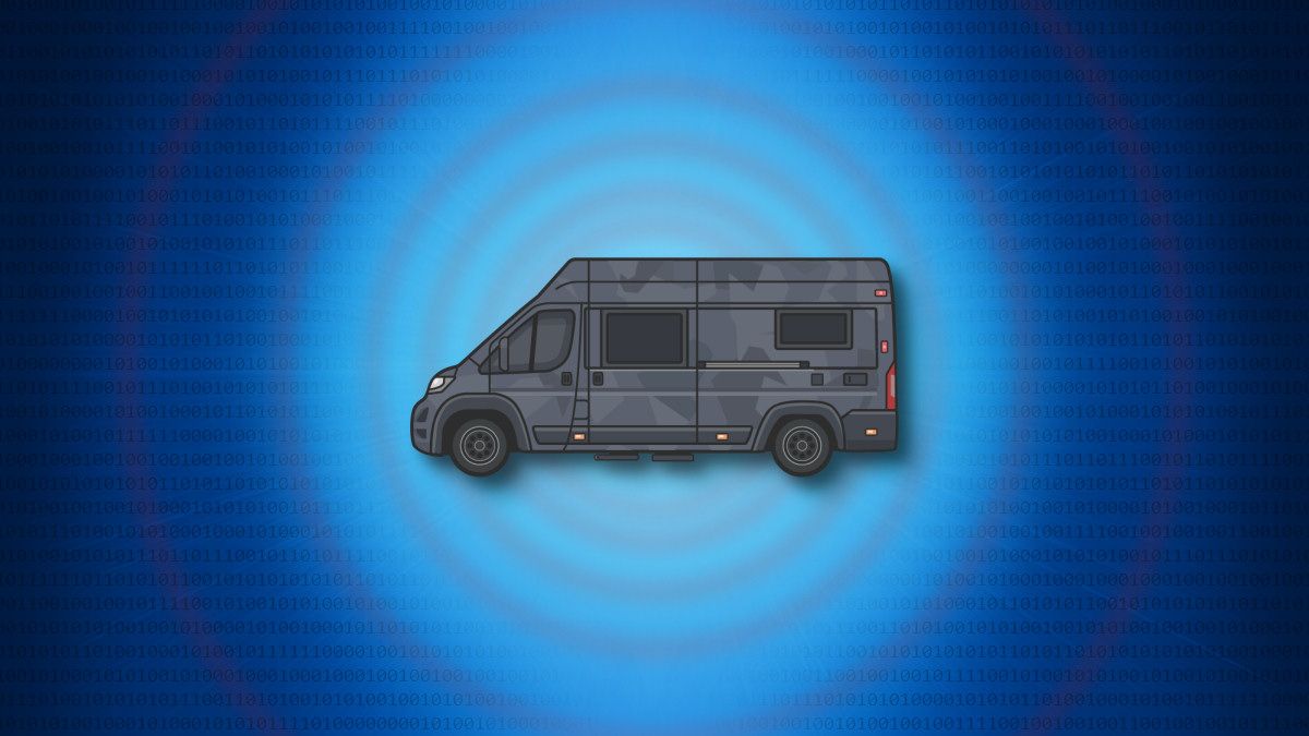 FBI Surveillance Van Spotting Guide: 3 Signs They Are Near